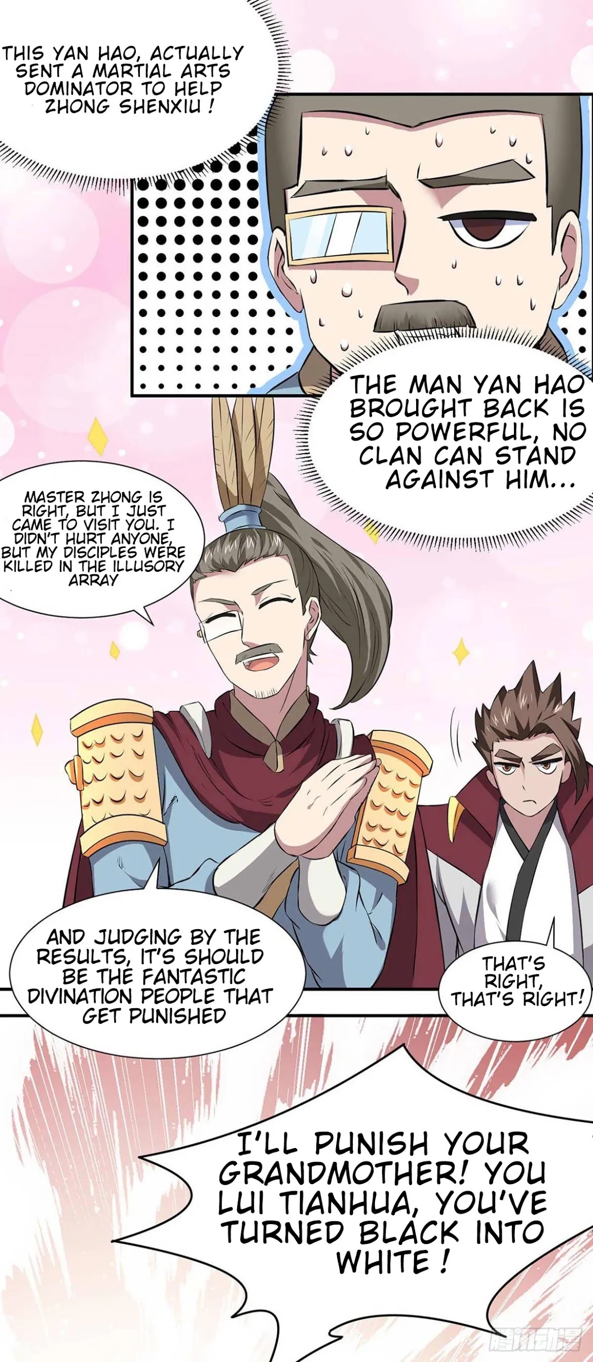 Martial Arts Reigns Chapter 168 - page 22