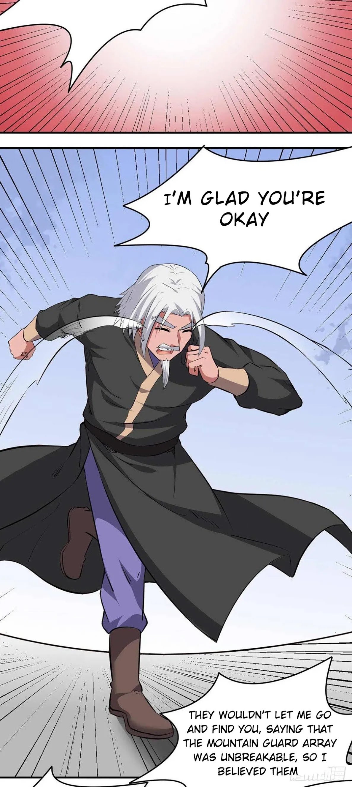 Martial Arts Reigns Chapter 168 - page 8