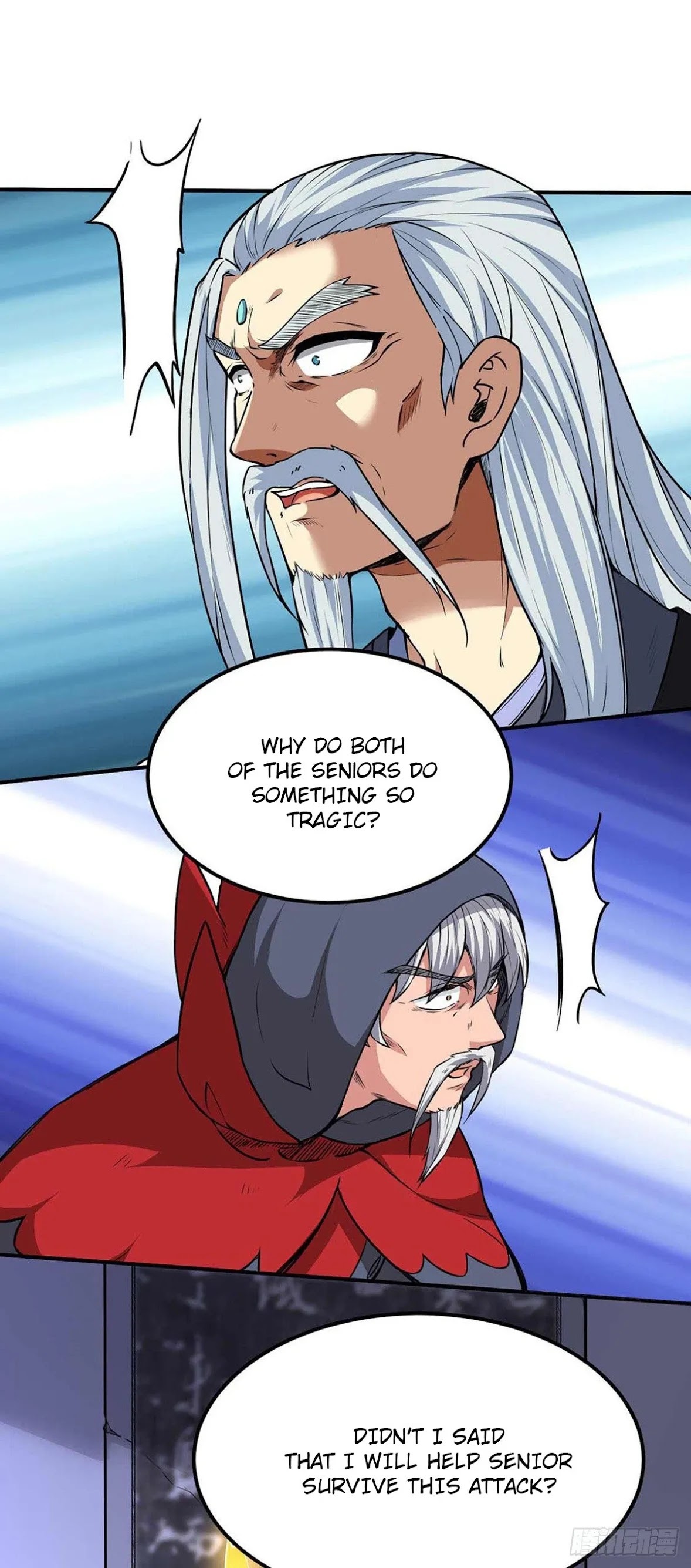 Martial Arts Reigns Chapter 166 - page 12