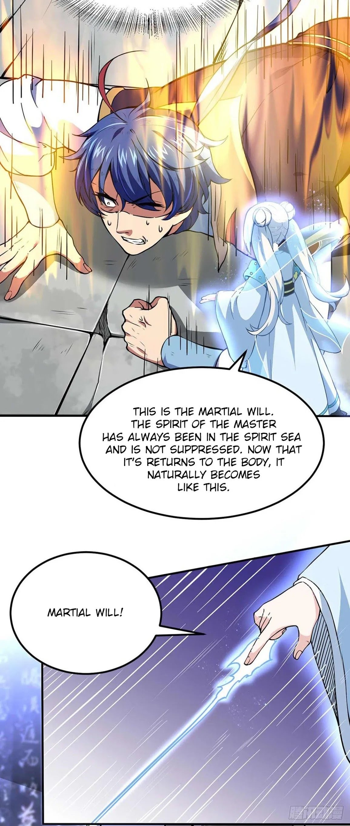 Martial Arts Reigns Chapter 166 - page 16