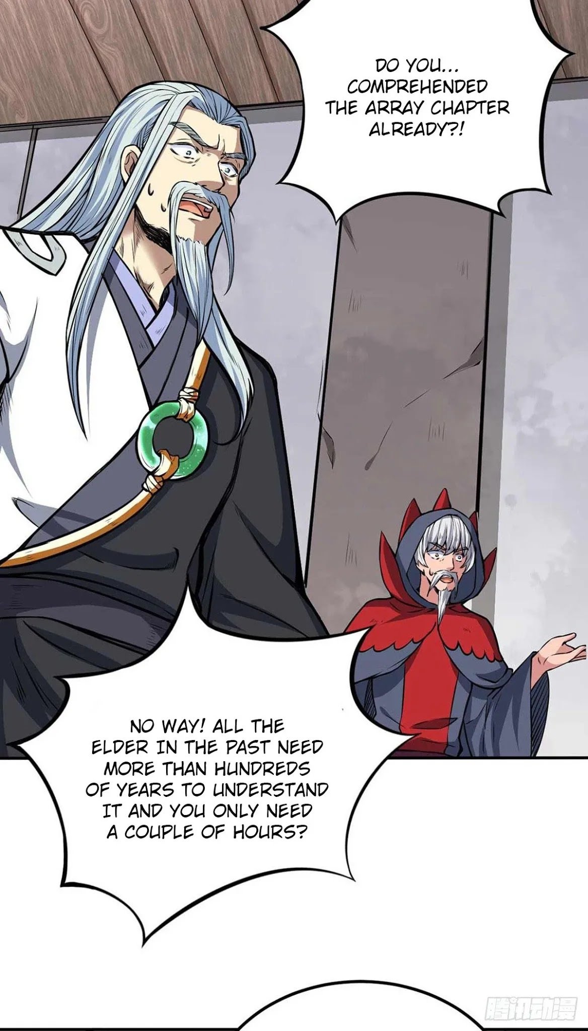 Martial Arts Reigns Chapter 166 - page 21