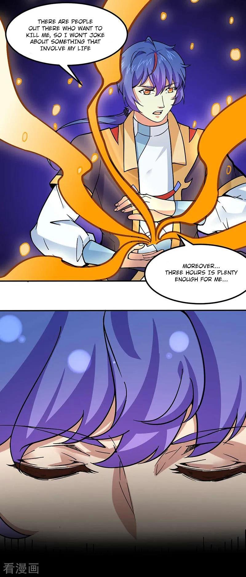 Martial Arts Reigns Chapter 165 - page 12