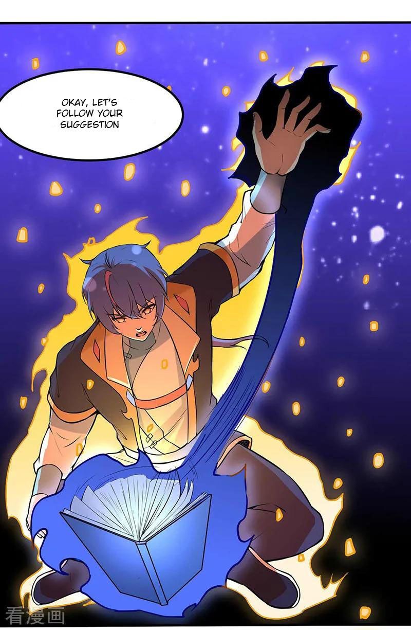 Martial Arts Reigns Chapter 165 - page 16