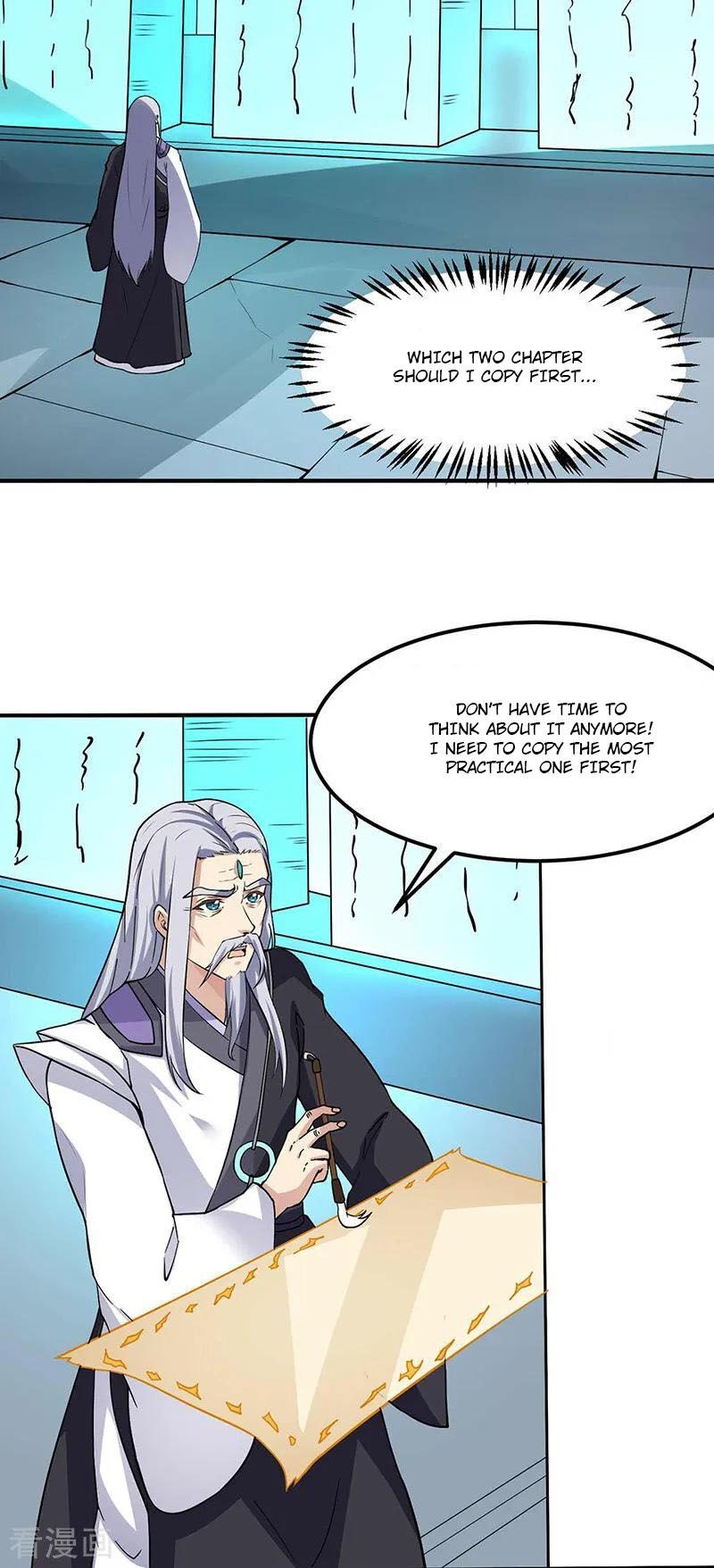 Martial Arts Reigns Chapter 165 - page 19