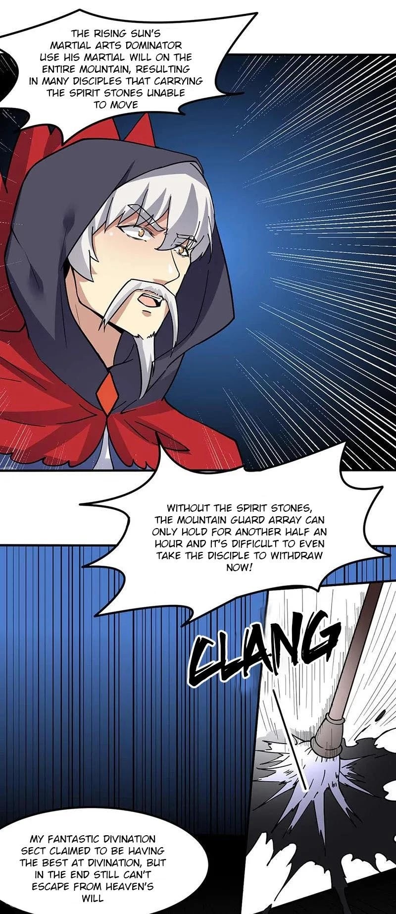 Martial Arts Reigns Chapter 165 - page 23