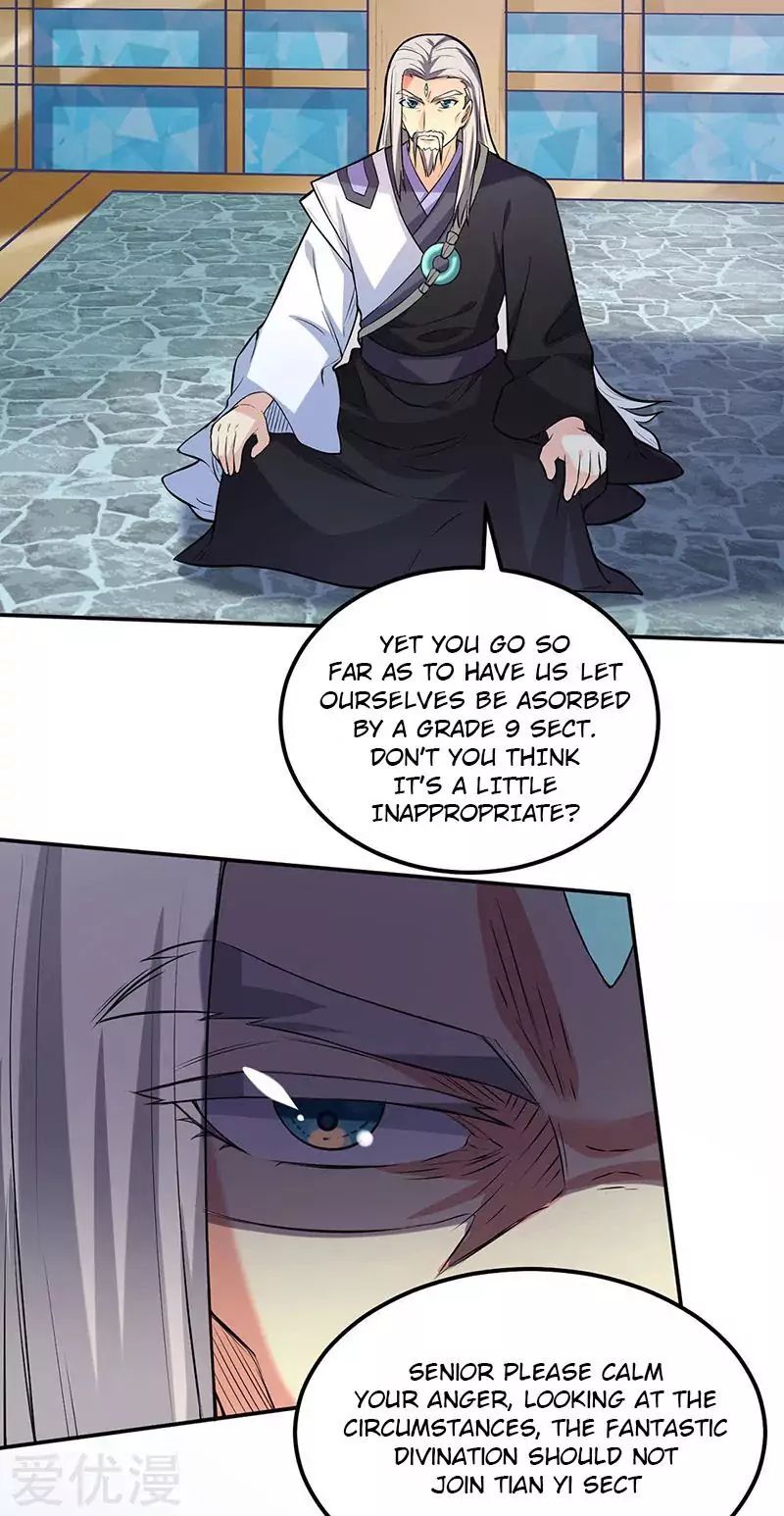 Martial Arts Reigns Chapter 163 - page 5