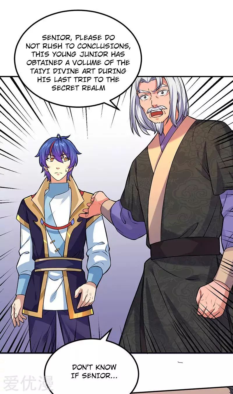 Martial Arts Reigns Chapter 163 - page 8