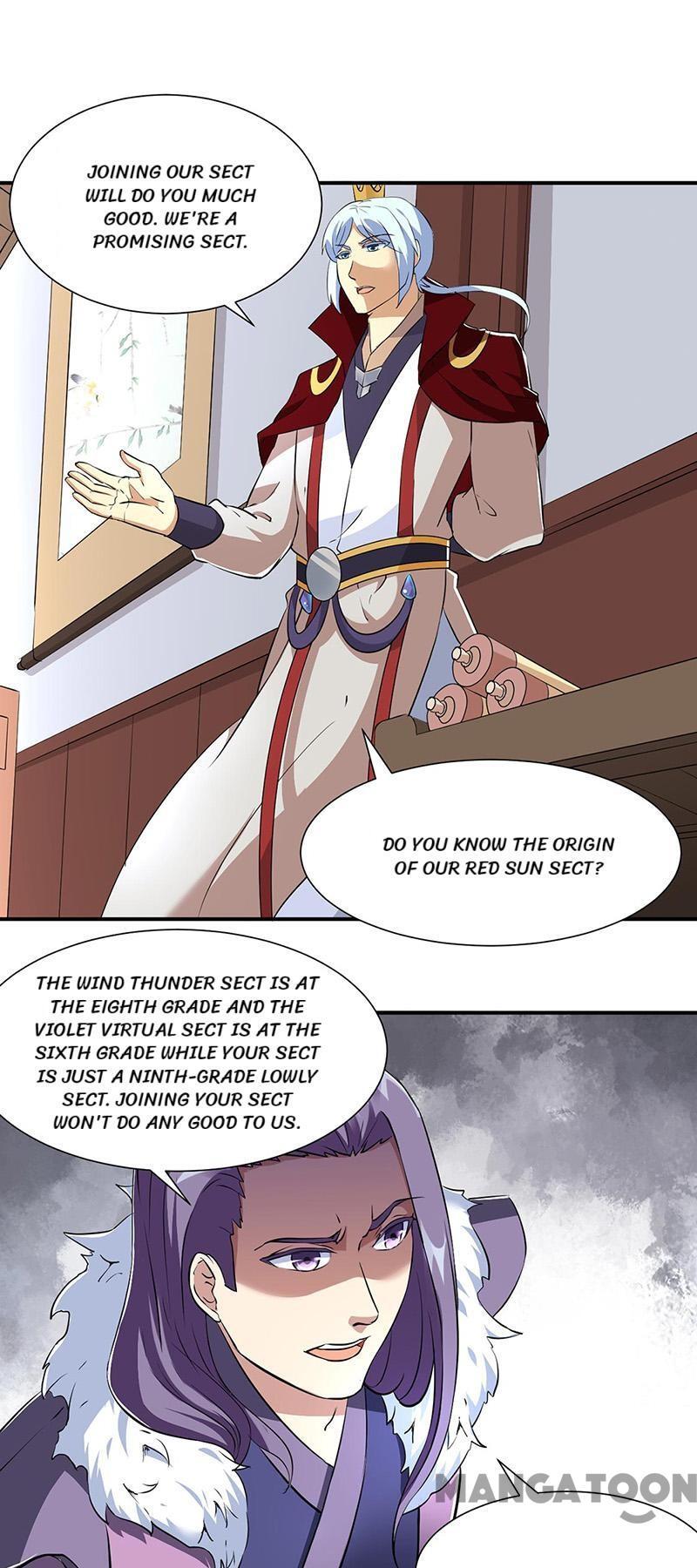 Martial Arts Reigns Chapter 160 - page 10