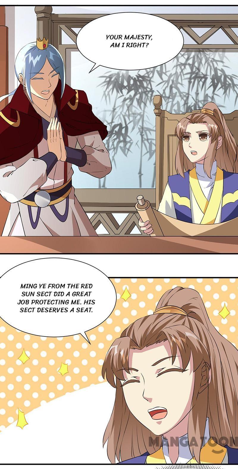 Martial Arts Reigns Chapter 160 - page 6