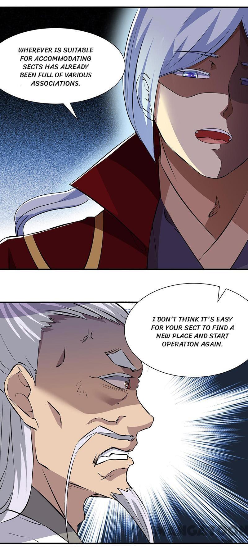 Martial Arts Reigns Chapter 160 - page 9