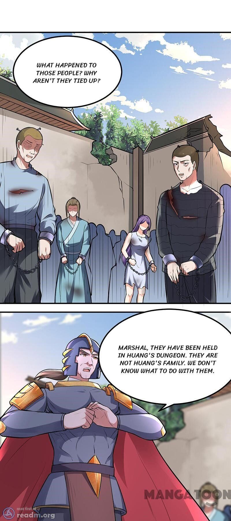 Martial Arts Reigns Chapter 158 - page 24