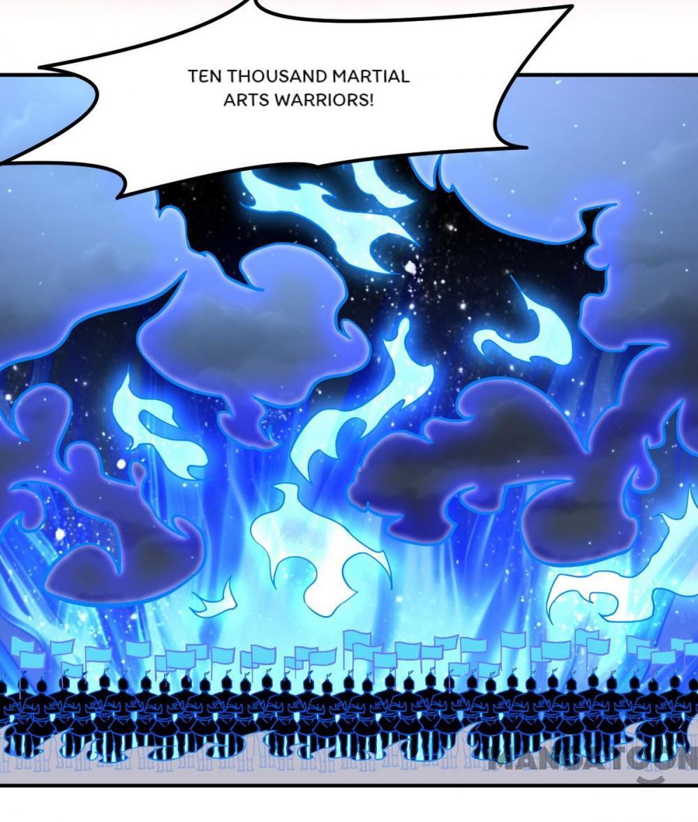 Martial Arts Reigns Chapter 157 - page 12