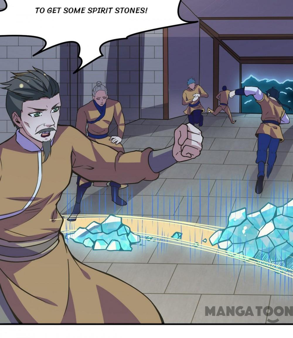 Martial Arts Reigns Chapter 157 - page 25