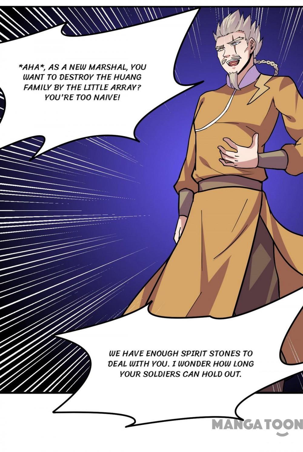 Martial Arts Reigns Chapter 157 - page 28