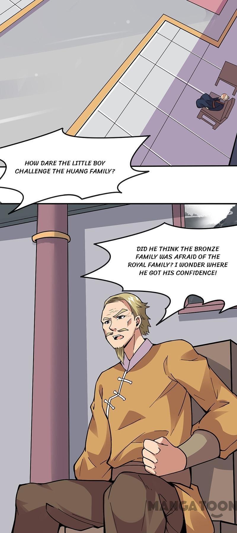 Martial Arts Reigns Chapter 156 - page 10