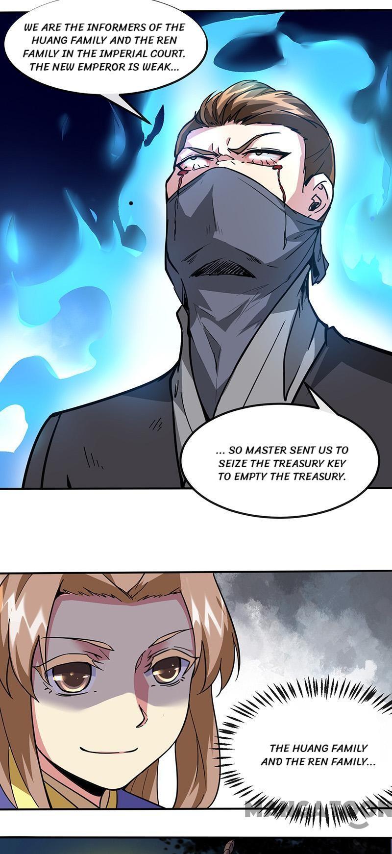 Martial Arts Reigns Chapter 156 - page 3