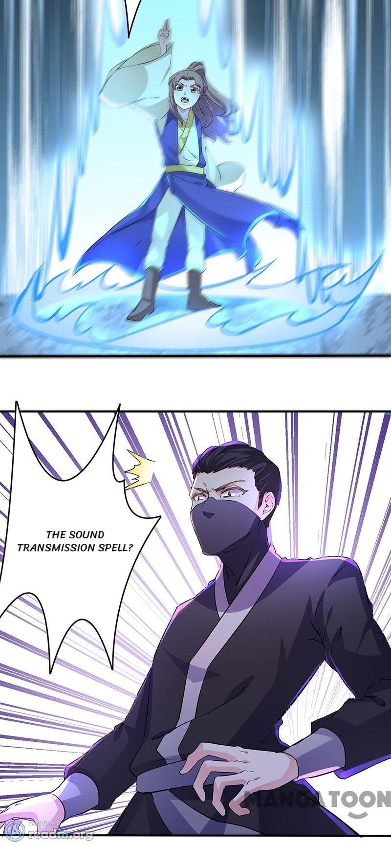 Martial Arts Reigns Chapter 155 - page 2