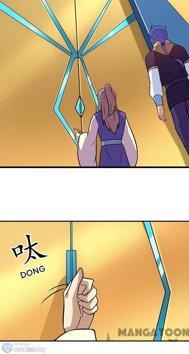 Martial Arts Reigns Chapter 153 - page 15