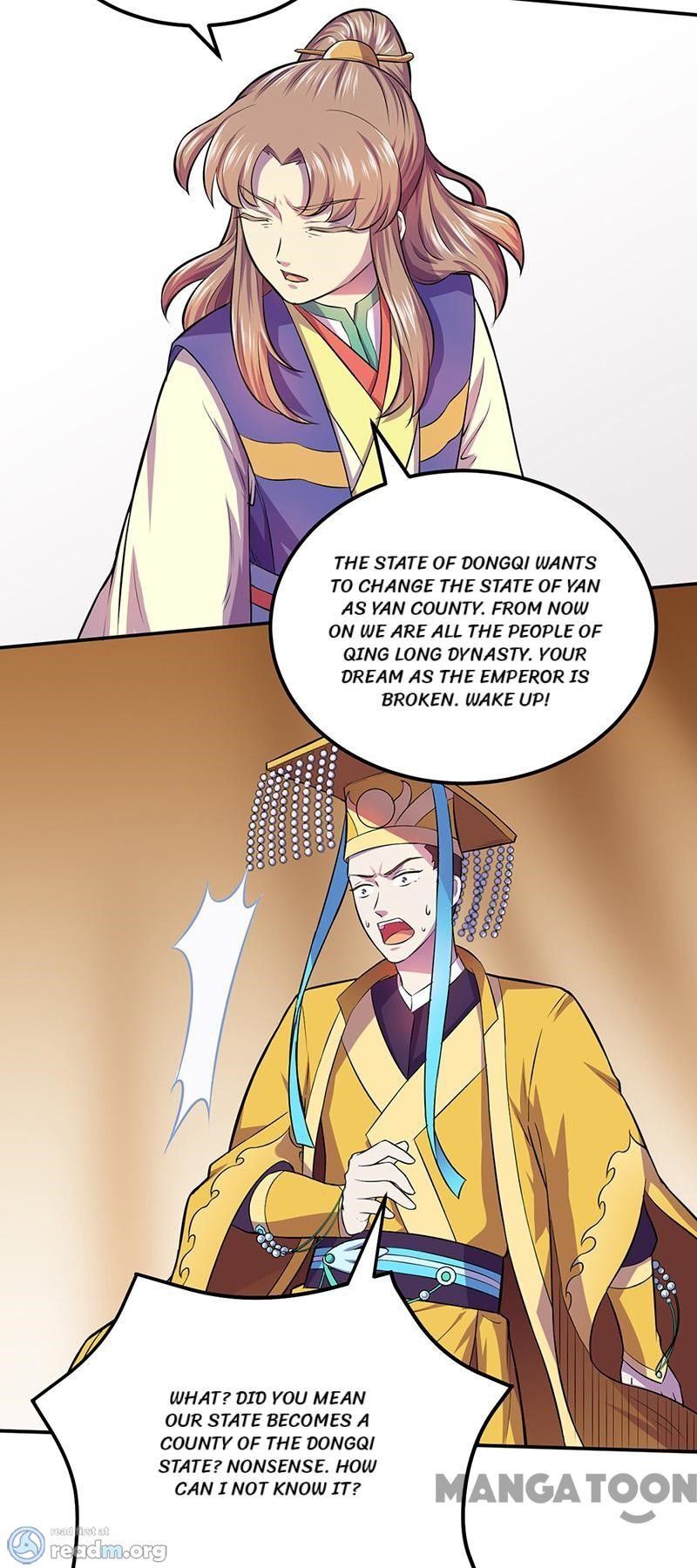 Martial Arts Reigns Chapter 152 - page 22