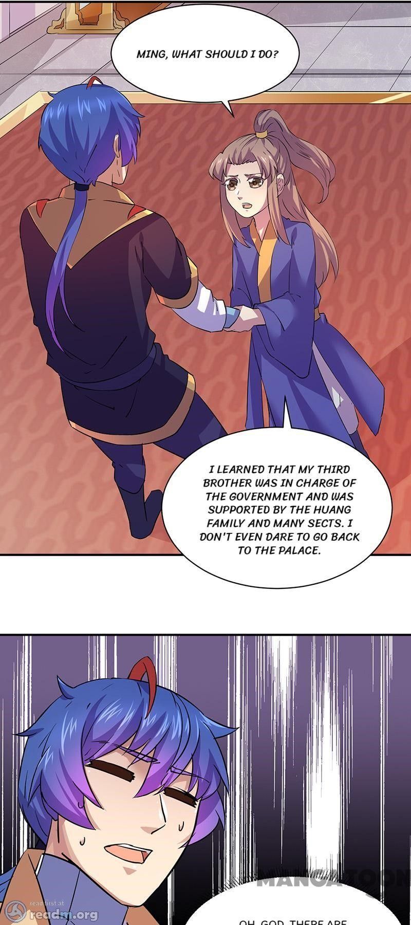 Martial Arts Reigns Chapter 151 - page 2