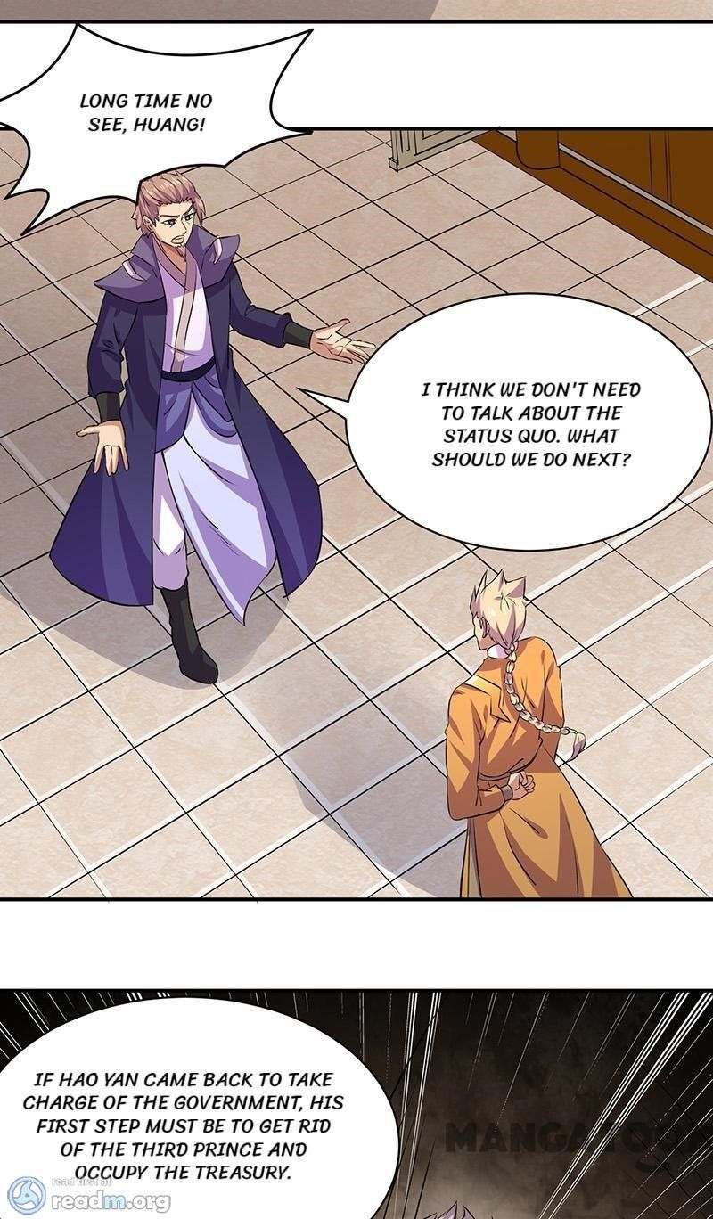 Martial Arts Reigns Chapter 151 - page 27