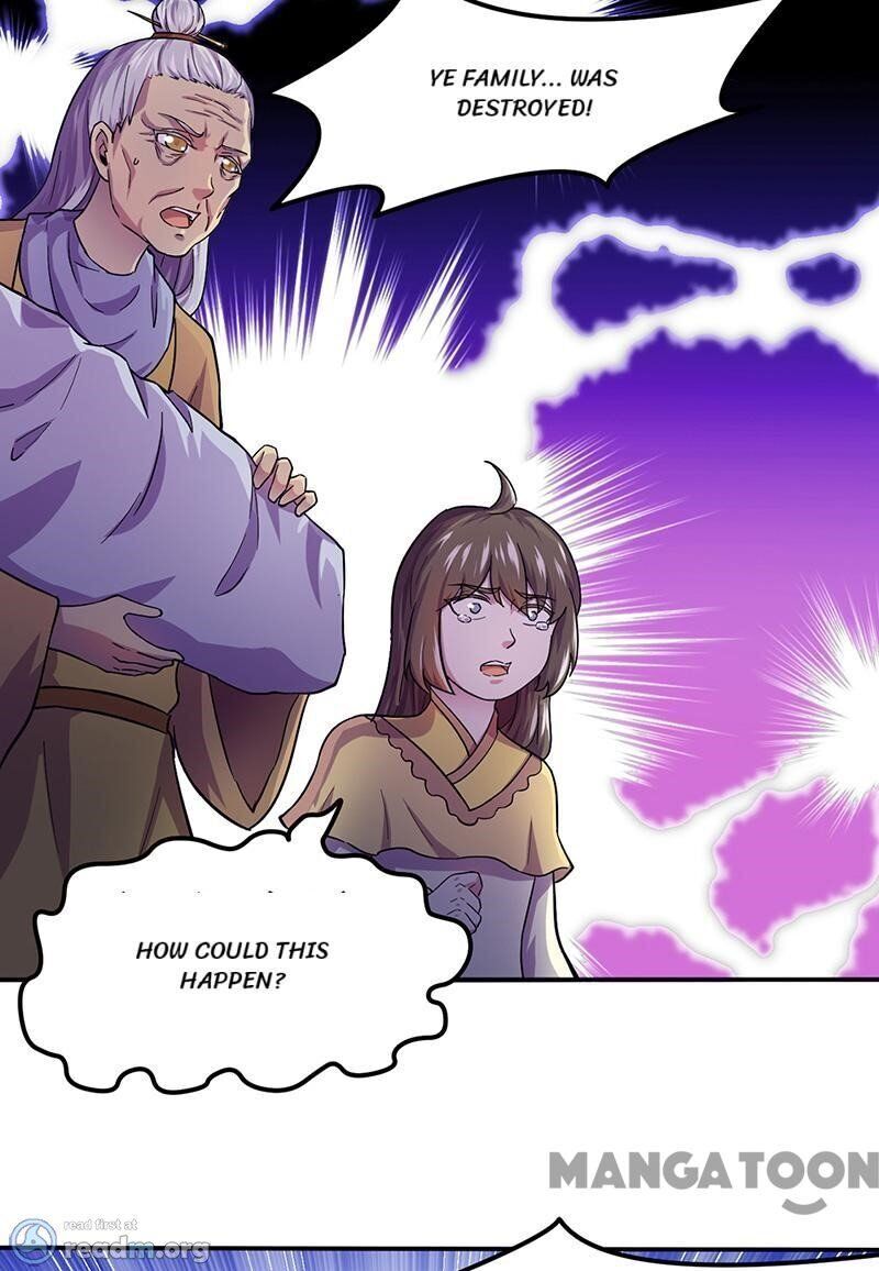 Martial Arts Reigns Chapter 150 - page 15