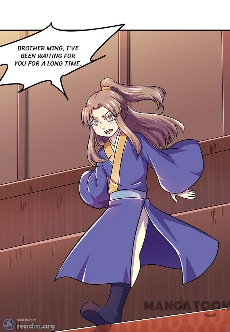 Martial Arts Reigns Chapter 150 - page 26