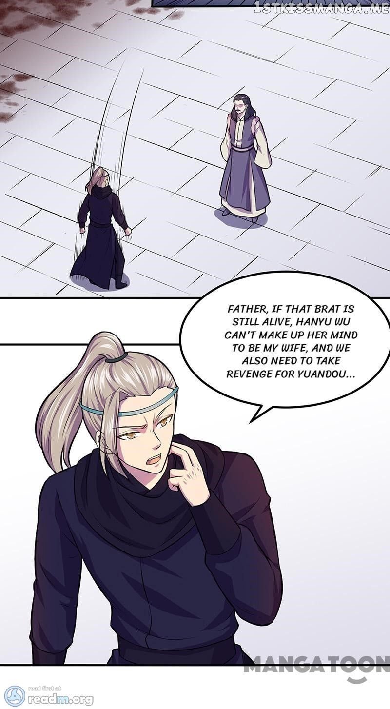 Martial Arts Reigns Chapter 148 - page 8