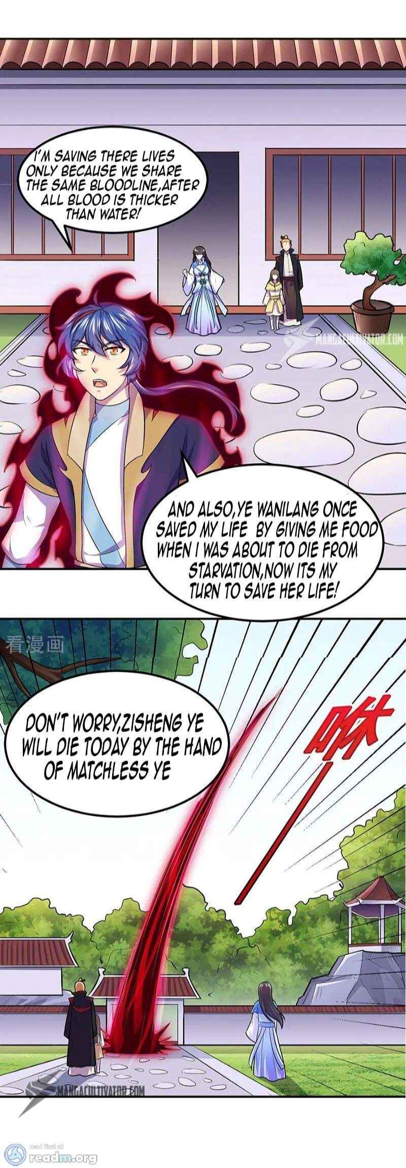 Martial Arts Reigns Chapter 146-eng-li - page 5