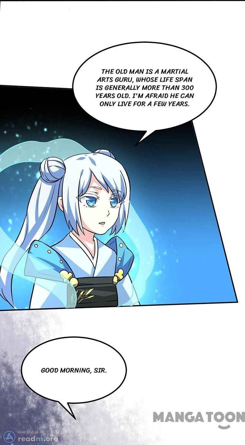 Martial Arts Reigns Chapter 143-eng-li - page 12