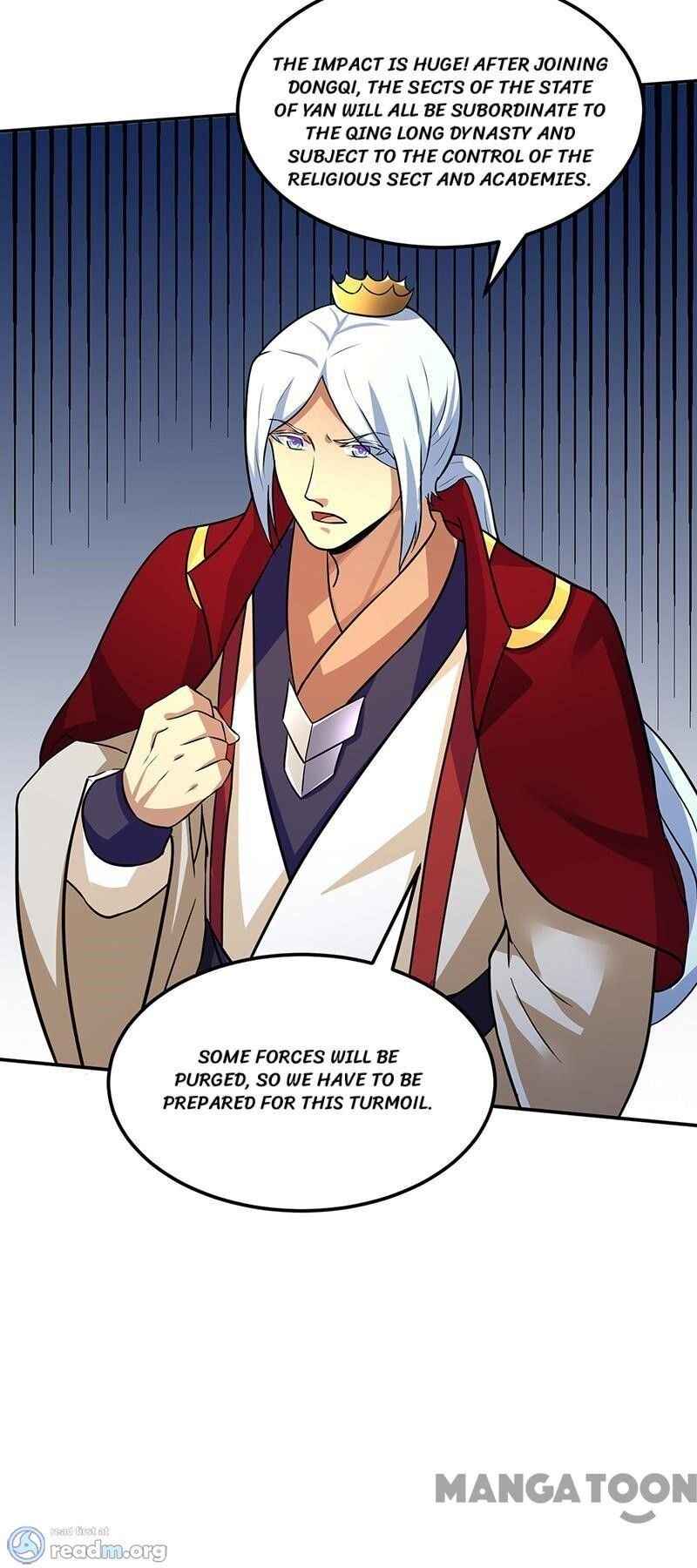 Martial Arts Reigns Chapter 143-eng-li - page 28