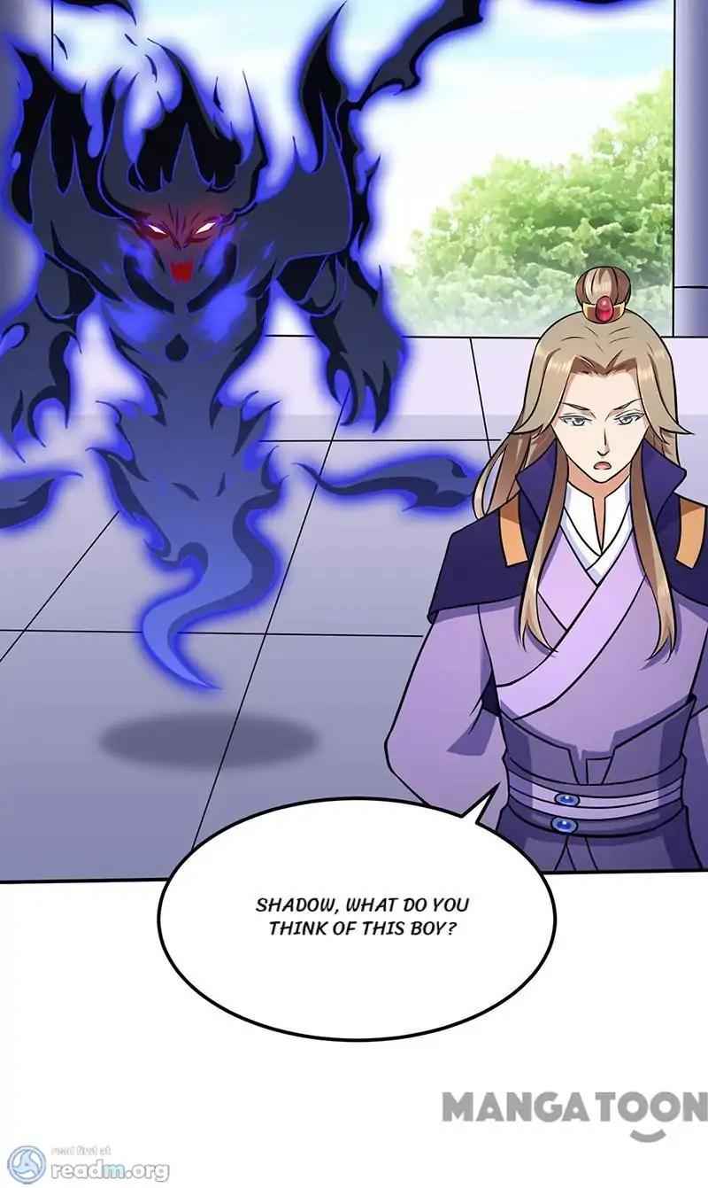 Martial Arts Reigns Chapter 141-eng-li - page 29