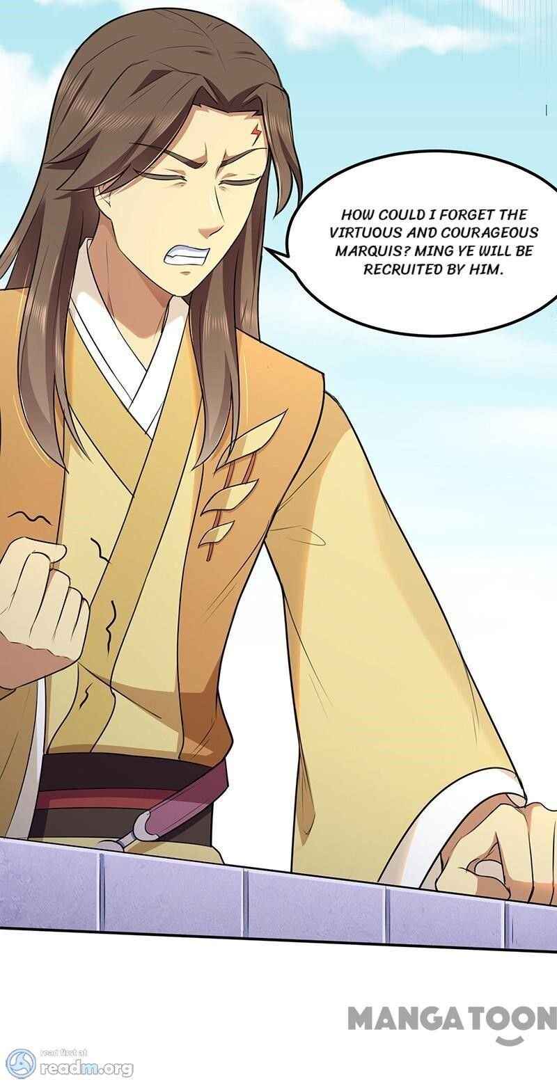 Martial Arts Reigns Chapter 140-eng-li - page 3