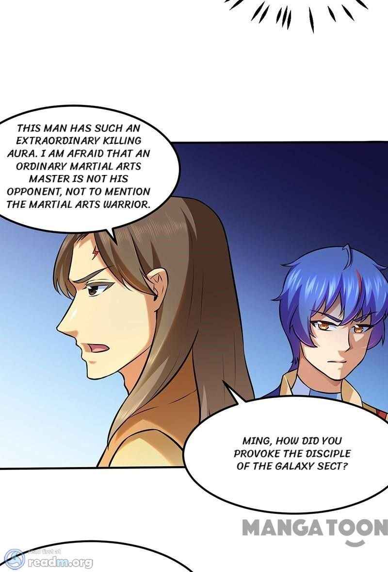 Martial Arts Reigns Chapter 138-eng-li - page 23