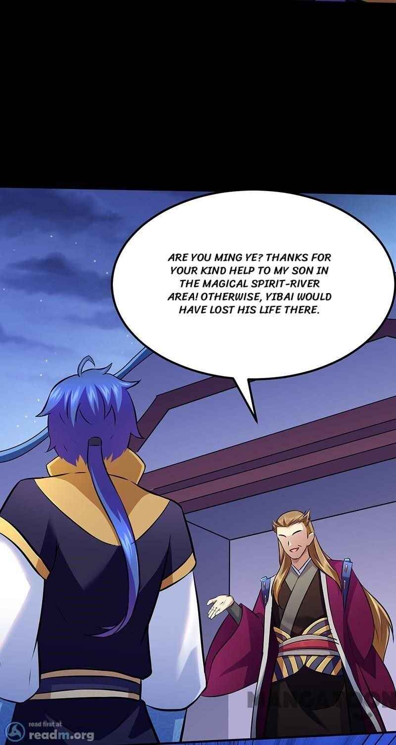 Martial Arts Reigns Chapter 136-eng-li - page 26