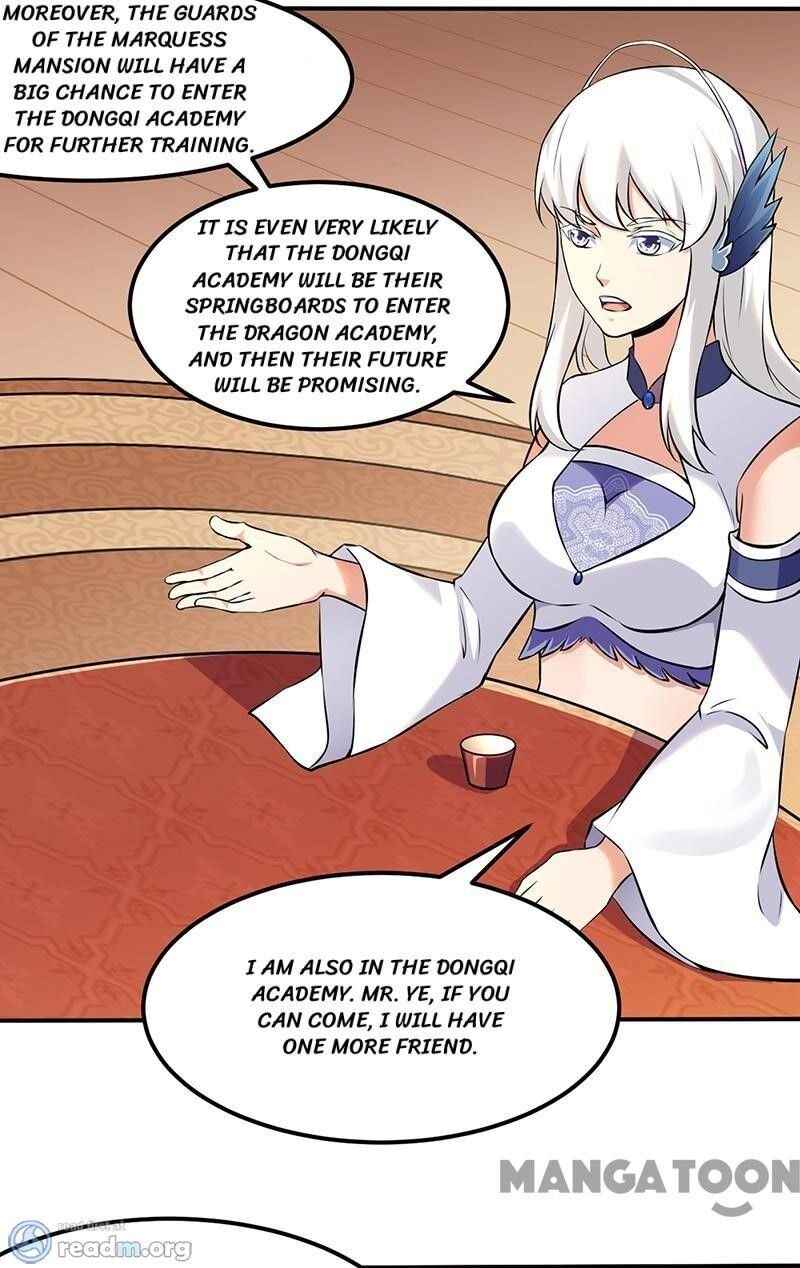 Martial Arts Reigns Chapter 135-eng-li - page 20