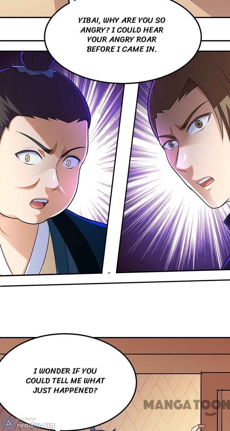 Martial Arts Reigns Chapter 134-eng-li - page 12