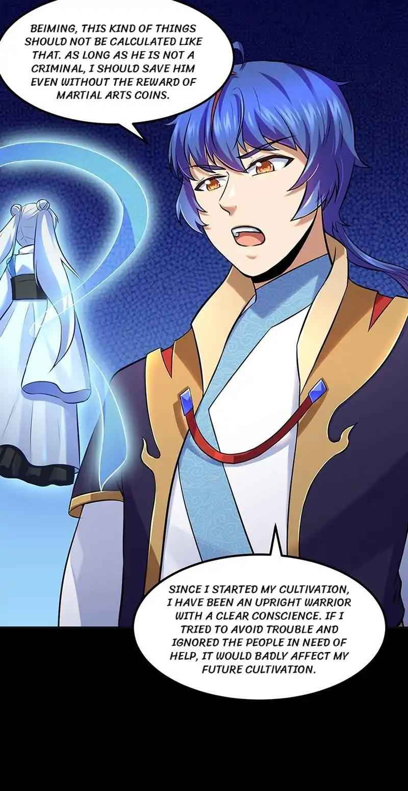 Martial Arts Reigns Chapter 132-eng-li - page 4