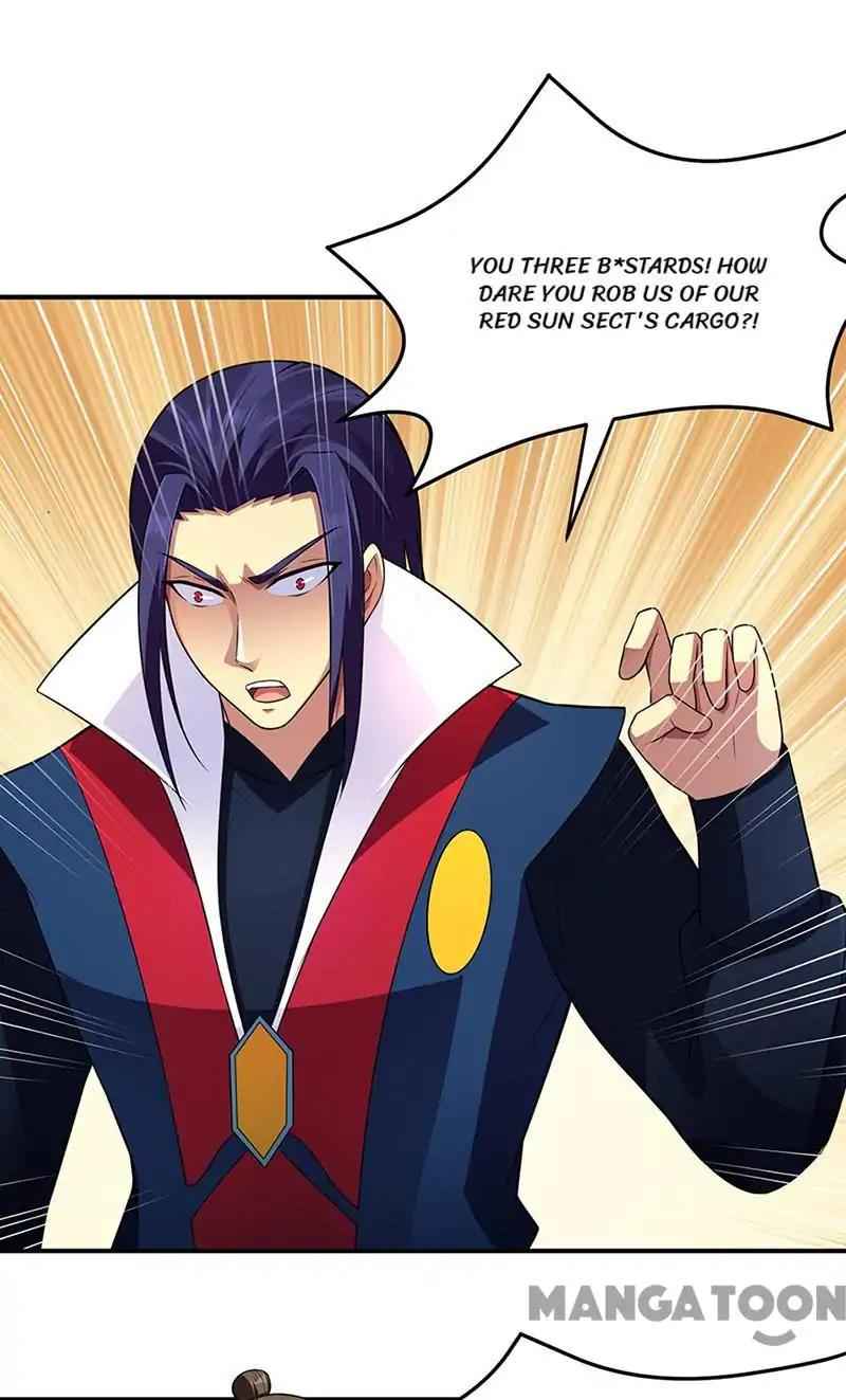 Martial Arts Reigns Chapter 130-eng-li - page 1