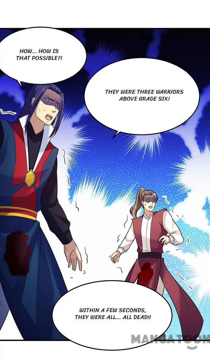 Martial Arts Reigns Chapter 130-eng-li - page 12