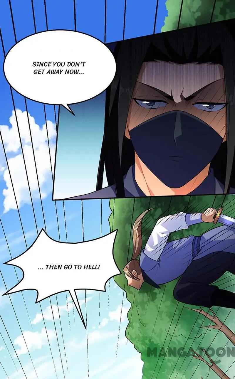 Martial Arts Reigns Chapter 130-eng-li - page 6