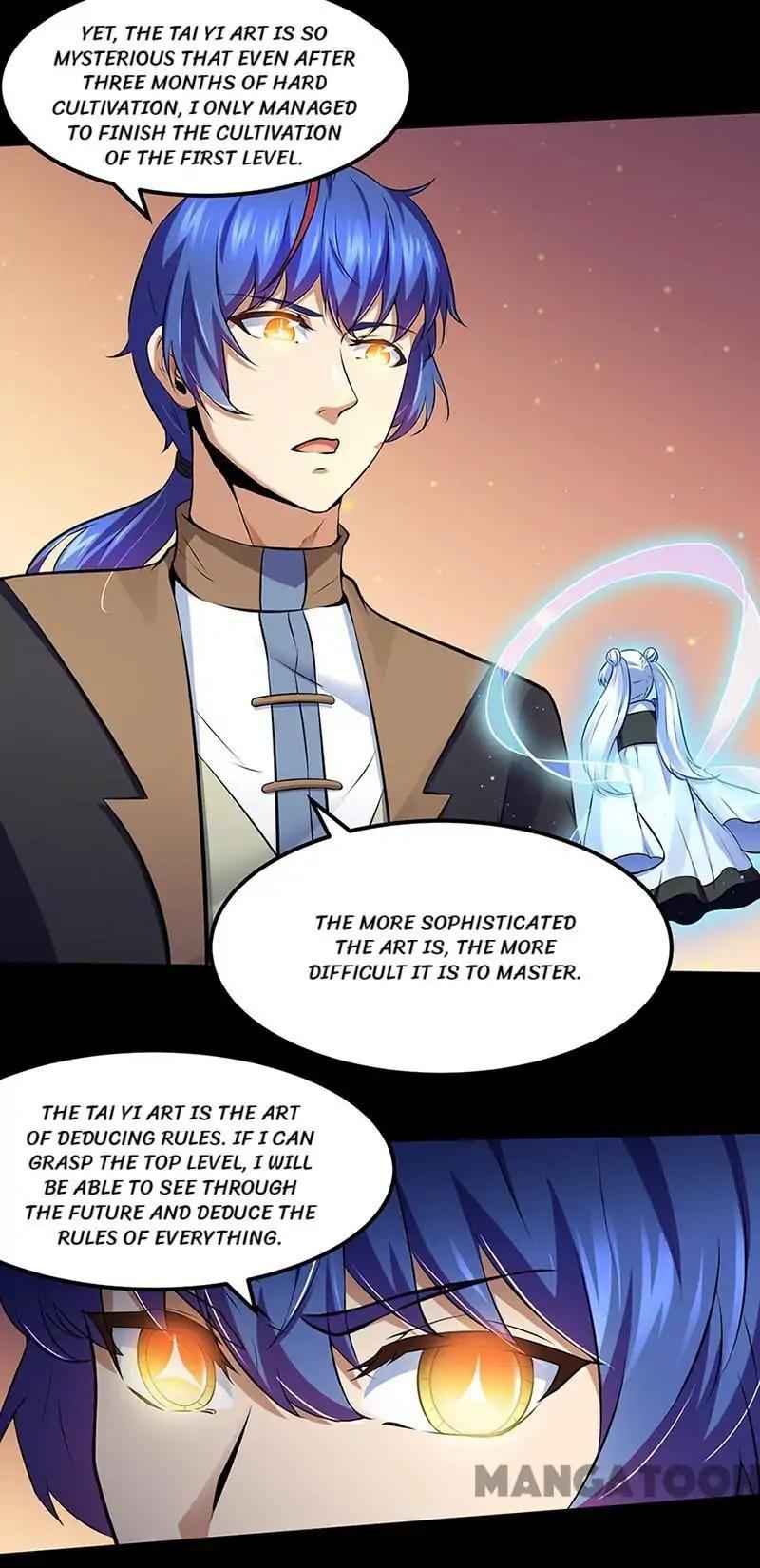 Martial Arts Reigns Chapter 129-eng-li - page 9