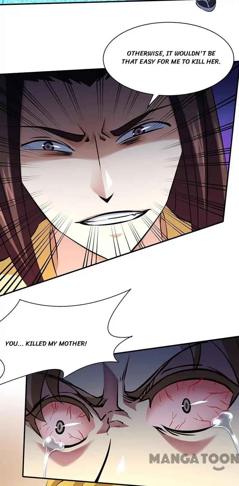 Martial Arts Reigns Chapter 128-eng-li - page 13