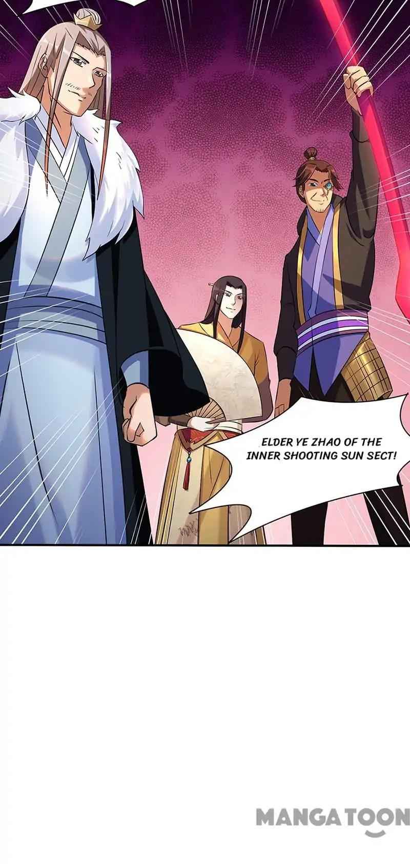 Martial Arts Reigns Chapter 128-eng-li - page 28