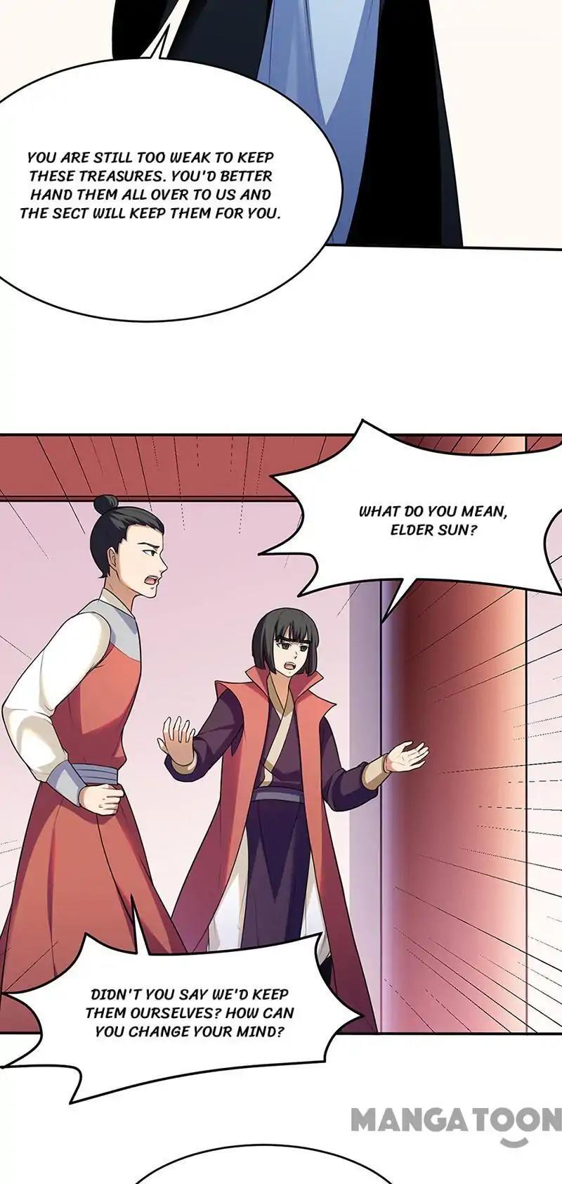 Martial Arts Reigns Chapter 127 - page 11