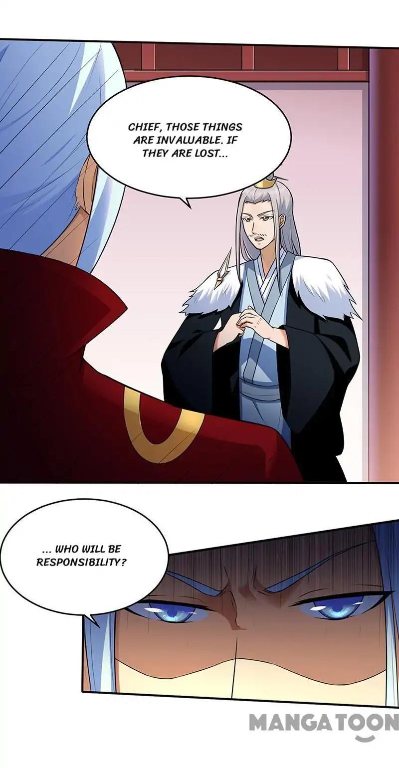 Martial Arts Reigns Chapter 127 - page 14