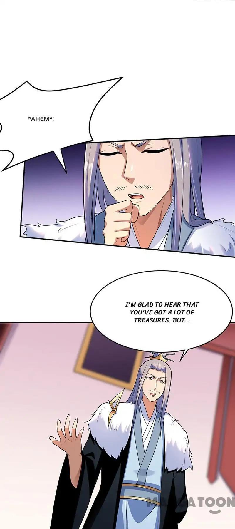 Martial Arts Reigns Chapter 127 - page 9