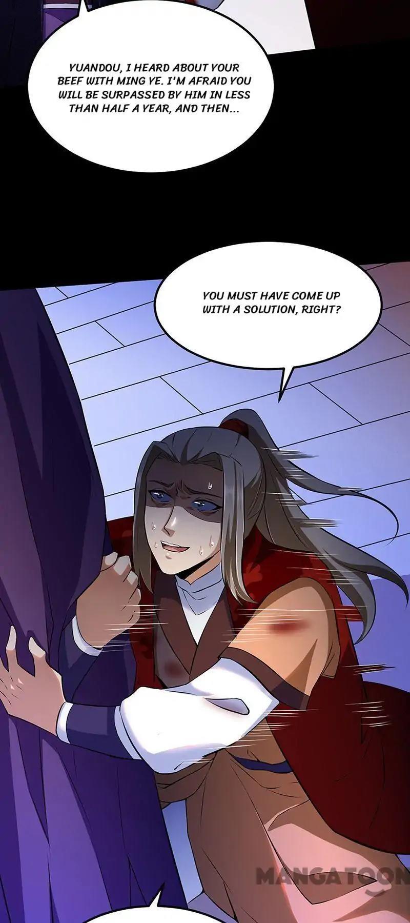 Martial Arts Reigns Chapter 126 - page 24