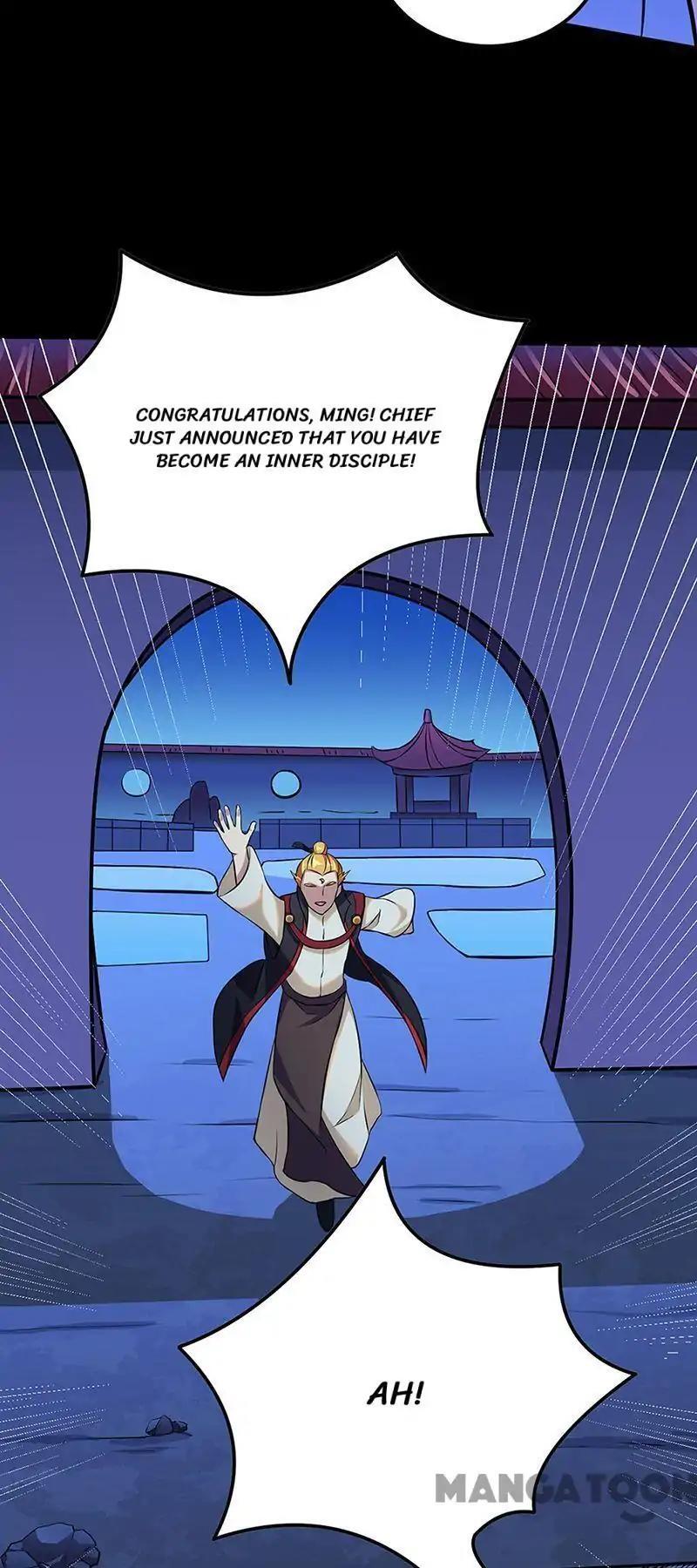 Martial Arts Reigns Chapter 126 - page 7