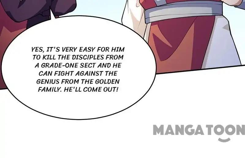 Martial Arts Reigns Chapter 125 - page 19